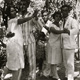 Dance in the Garden. Basra, Iraq