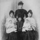 NAJIM ALDIN AND TAWFIQ ALNAQEEB with the senior governess and her son. BASRA, IRAQ