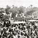 Sayed Talib Alnaqeeb's Funeral. Basra, Iraq