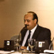 Khaldoun speaking at a seminar