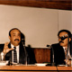 Khaldoun speaking at a seminar