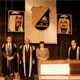 Graduation ceremony. Kuwait University