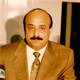 Portrait. Khaldoun