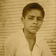 Portrait, a young Khaldoun