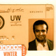 University ID card. Washington, USA. 1972