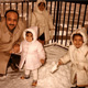 Khaldoun with daughters Jana, Saba and Sana Alnaqeeb. Boston, USA. 1981