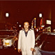 Khaldoun. Tokyo, Japan. 1978