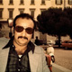 Khaldoun. Rome, Italy. 1976