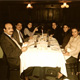 Khaldoun with his children Zaid, Sana, Saba and Jana Alnaqeeb and wife Eqbal Alessa. Venice, Italy. 1994