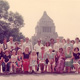 Group photo. Tokyo, Japan. 1978